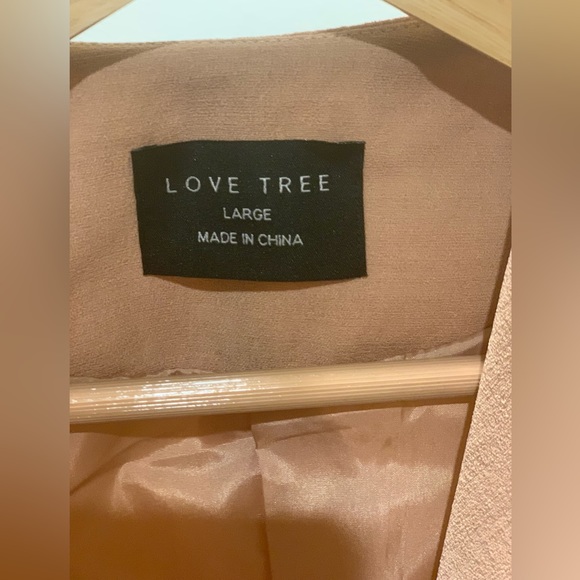 Love Tree jacket - Picture 4 of 4